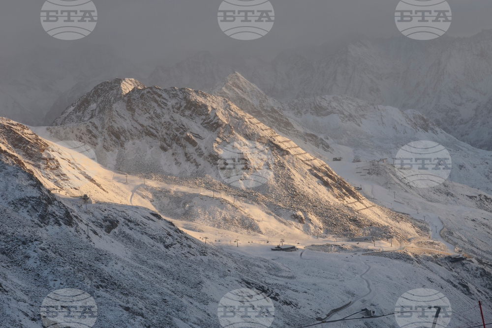 Austria Alpine Skiing World Cup