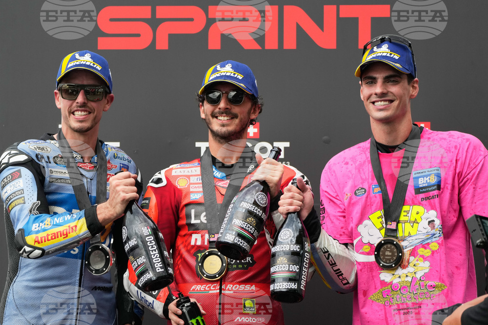 Франческо Баная спечели спринта преди Гран при на Малайзия от MotoGP