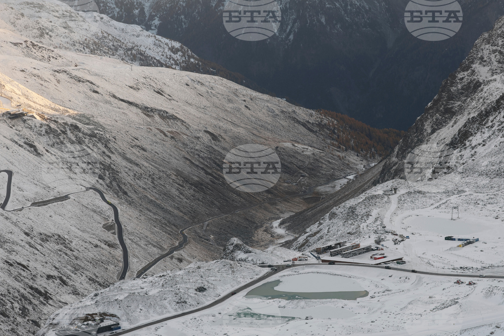 Austria Alpine Skiing World Cup