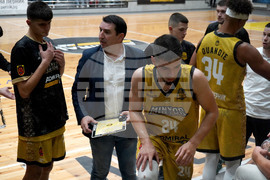 Перник - баскетбол - Миньор 2015 - Спартак Плевен