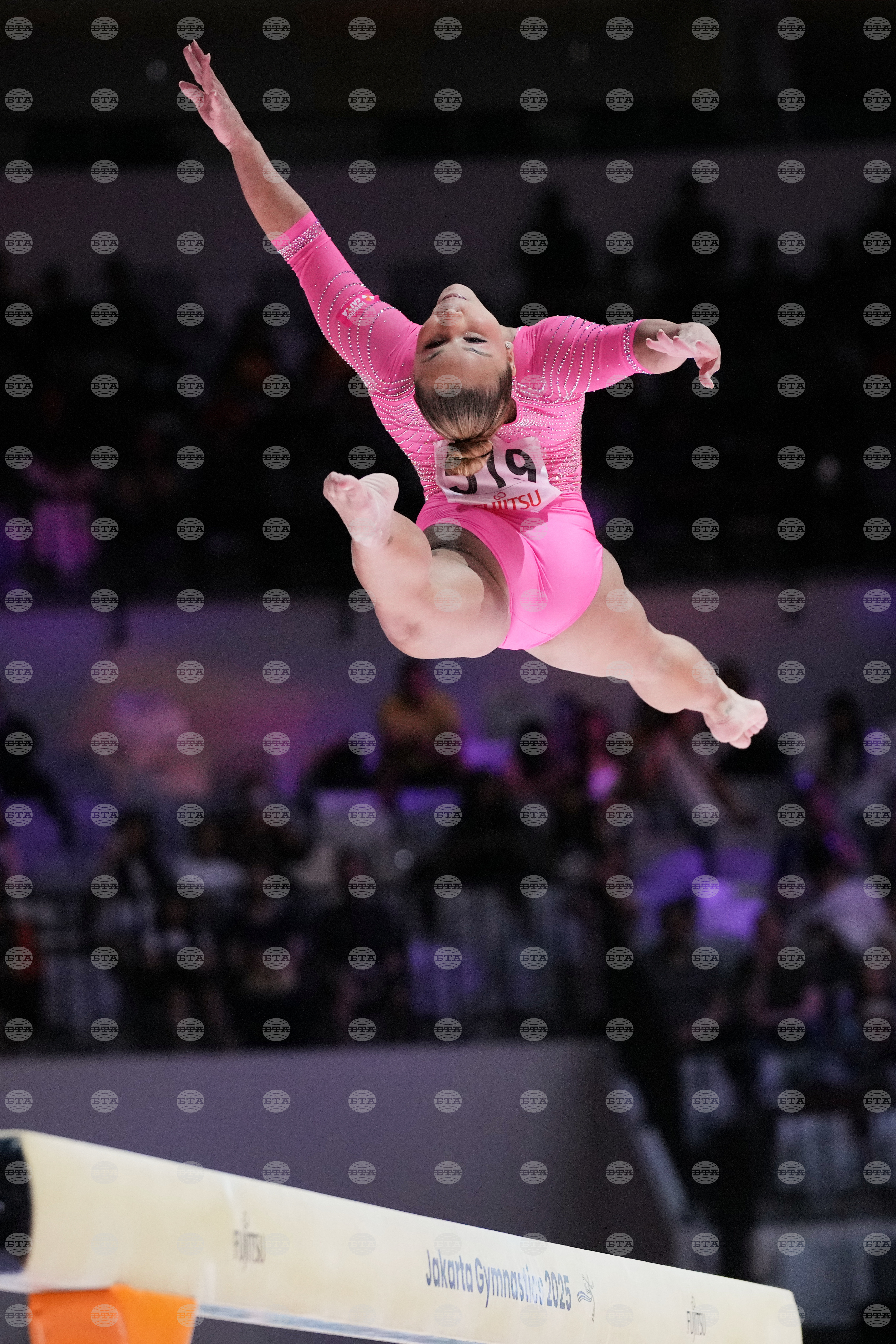 Indonesia Gymnastics World