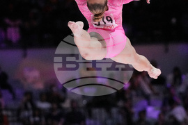 Indonesia Gymnastics World