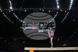 Indonesia Gymnastics World