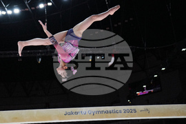 Indonesia Gymnastics World
