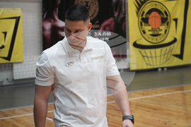 Перник - баскетбол - Миньор 2015 - Спартак Плевен