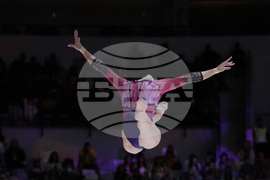 Indonesia Gymnastics World