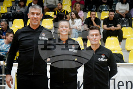 Перник - баскетбол - Миньор 2015 - Спартак Плевен