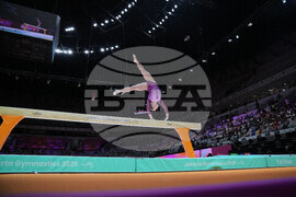 Indonesia Gymnastics World