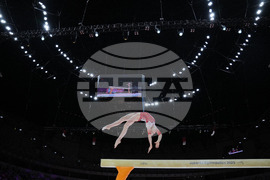Indonesia Gymnastics World