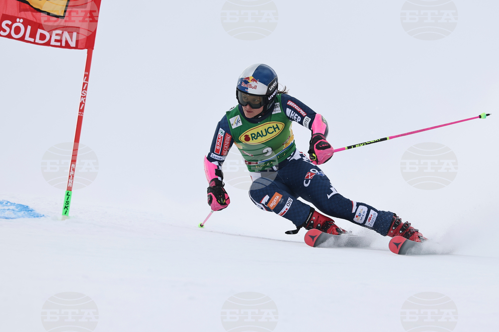 Austria Alpine Skiing World Cup
