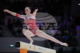 Indonesia Gymnastics World