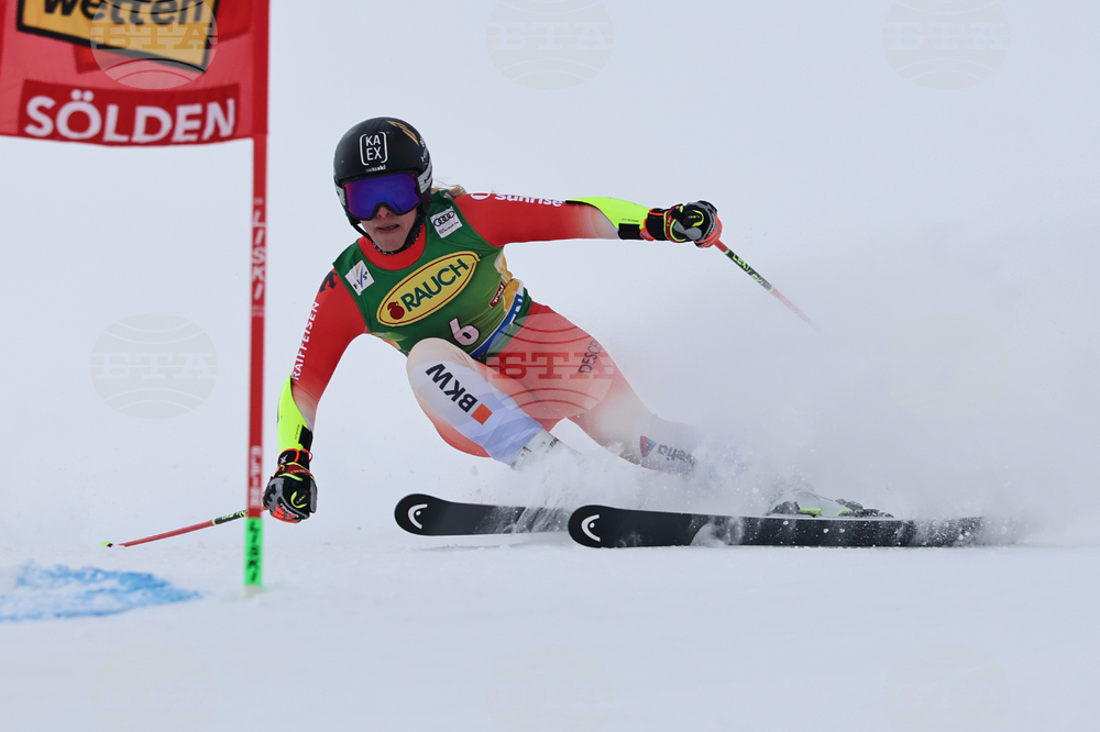 Austria Alpine Skiing World Cup