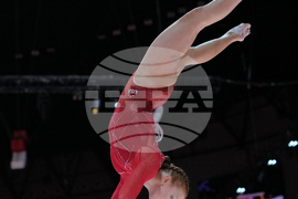 Indonesia Gymnastics World