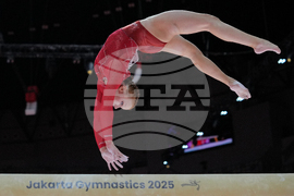 Indonesia Gymnastics World