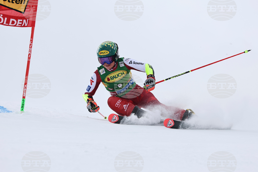 Austria Alpine Skiing World Cup