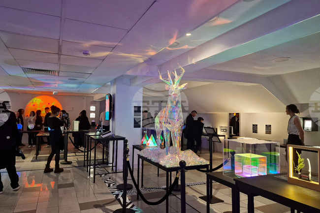 Светът е пълен с чудеса, които чакат да бъдат открити, каза пред БТА Мирян Костадинов, създател на музея Phenomena