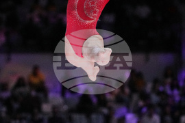 Indonesia Gymnastics World