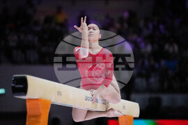 Indonesia Gymnastics World