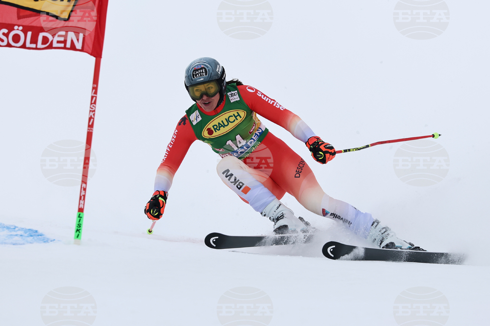 Austria Alpine Skiing World Cup