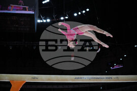 Indonesia Gymnastics World
