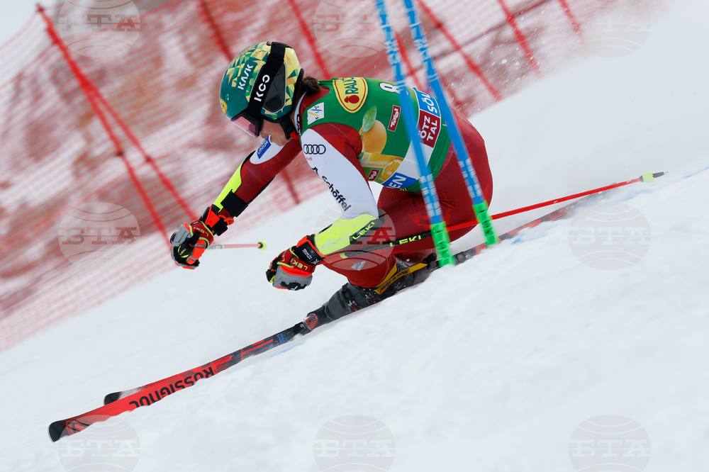 Austria Alpine Skiing World Cup