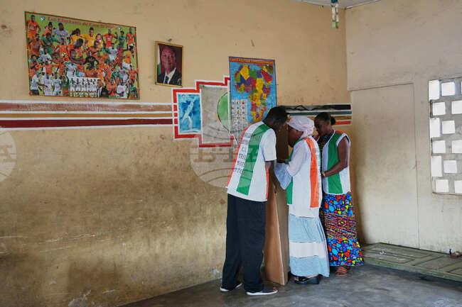 Ivory Coast Election