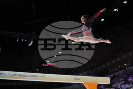Indonesia Gymnastics World