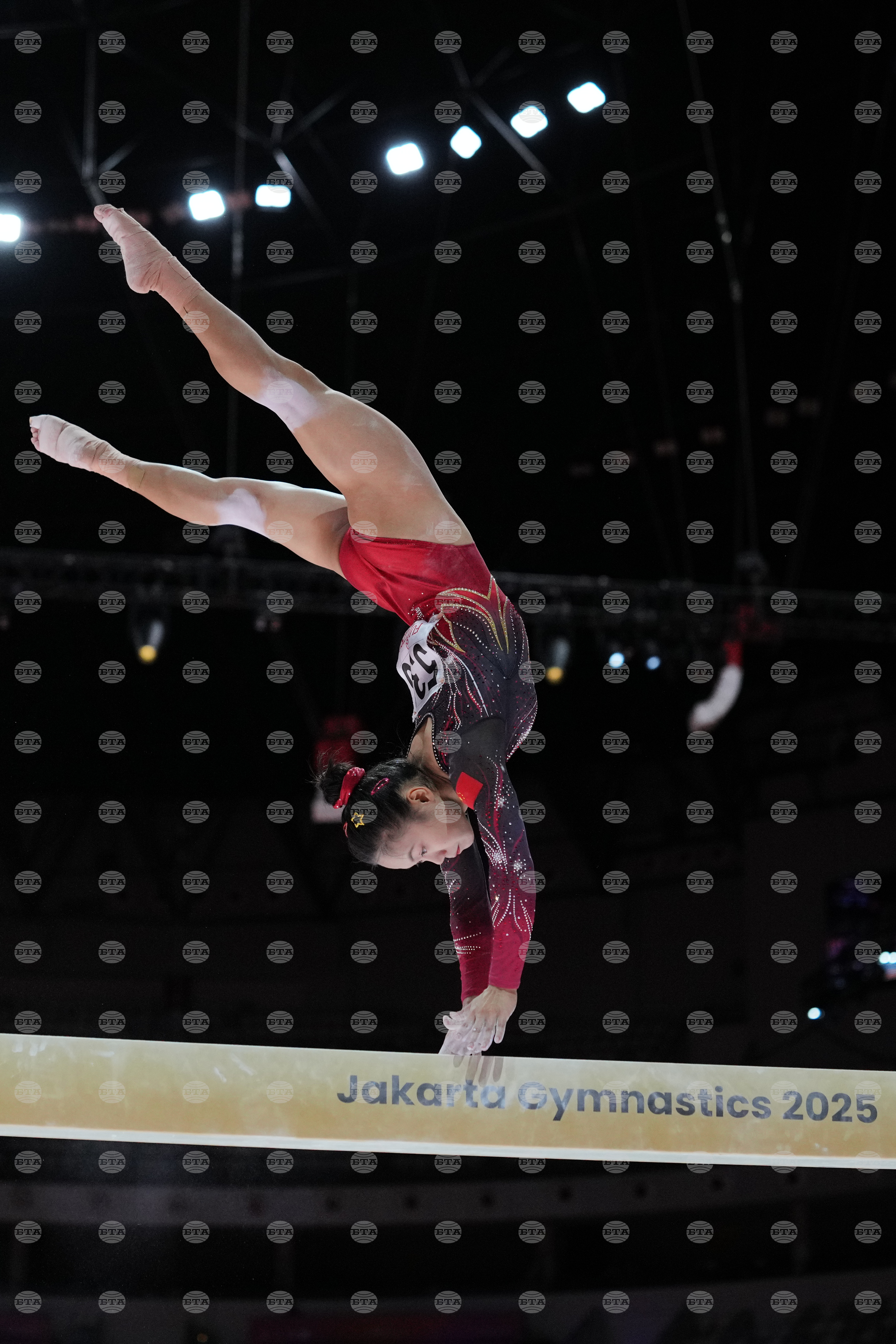 Indonesia Gymnastics World