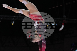 Indonesia Gymnastics World