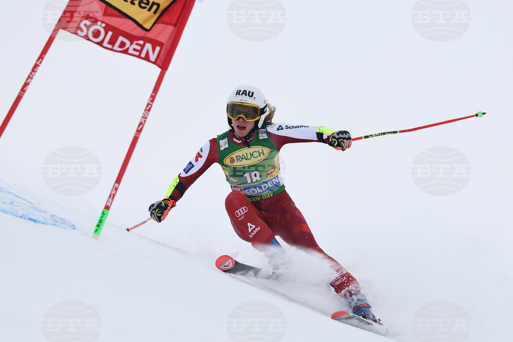 Austria Alpine Skiing World Cup
