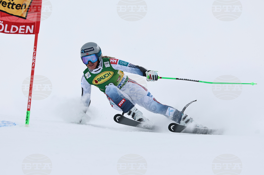 Austria Alpine Skiing World Cup