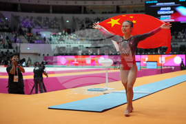 Indonesia Gymnastics World