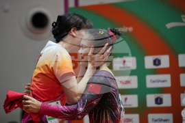 Indonesia Gymnastics World