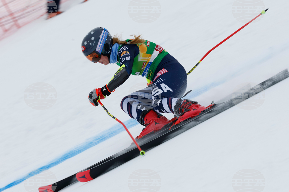 Austria Alpine Skiing World Cup