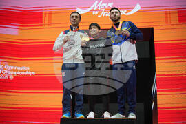 Indonesia Gymnastics World