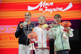 Indonesia Gymnastics World