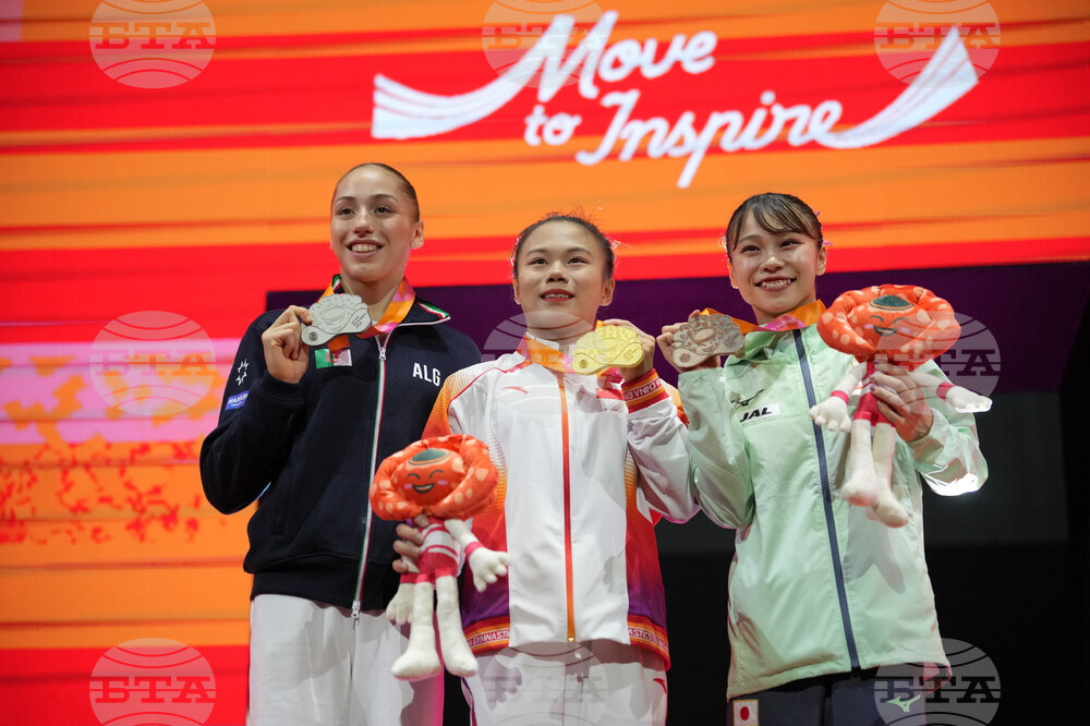 Indonesia Gymnastics World