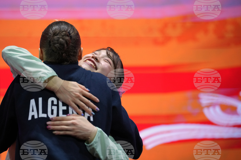 Indonesia Gymnastics World