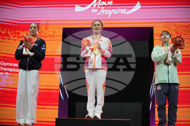 Indonesia Gymnastics World