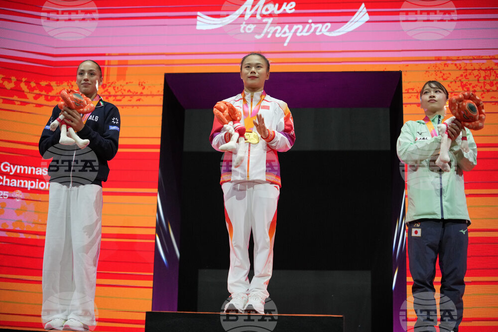 Indonesia Gymnastics World