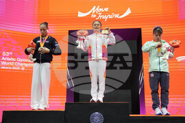 Indonesia Gymnastics World