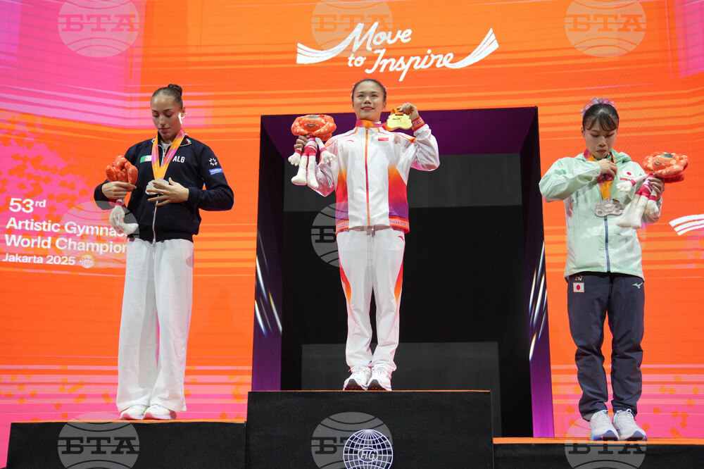 Indonesia Gymnastics World