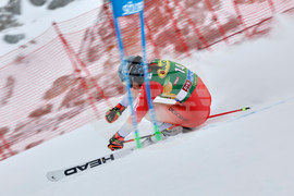 Austria Alpine Skiing World Cup