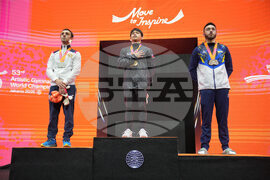 Indonesia Gymnastics World