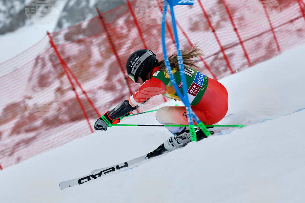 Austria Alpine Skiing World Cup