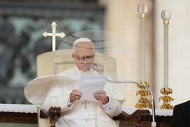 Vatican Pope