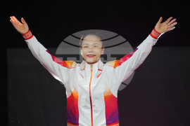 Indonesia Gymnastics World