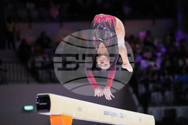 Indonesia Gymnastics World