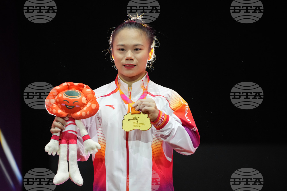 Indonesia Gymnastics World