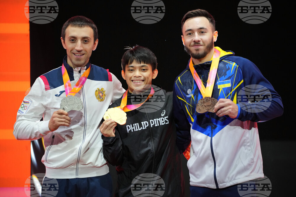 Indonesia Gymnastics World